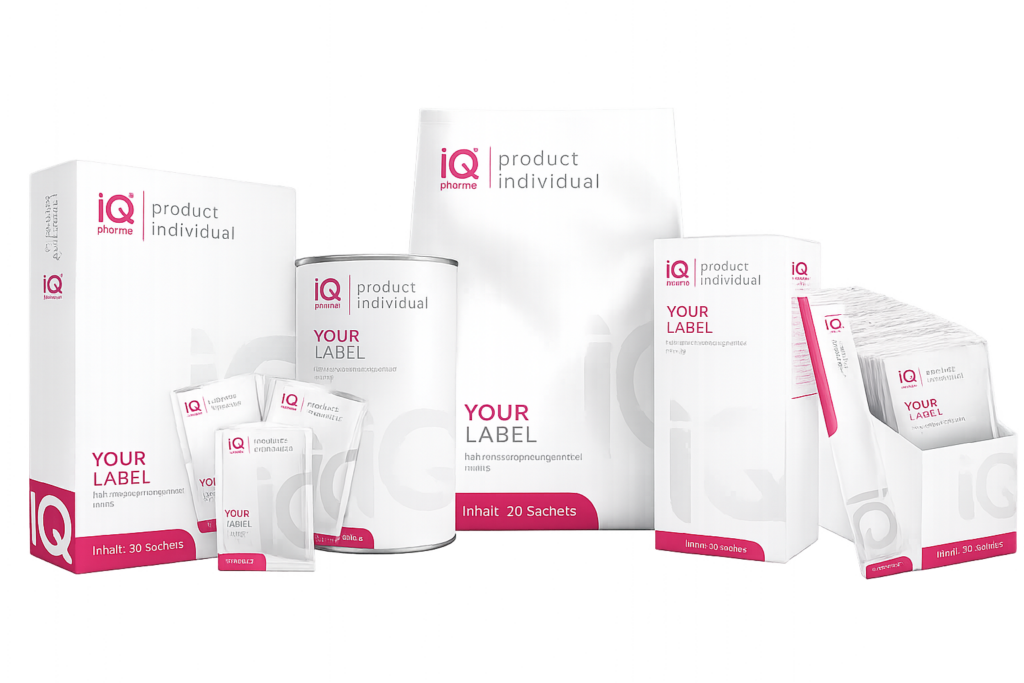 iQPharma | Individuelle Auftragsabfertigung