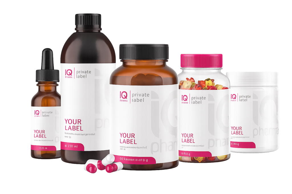 iQPharma | Apotheken Eigenmarke