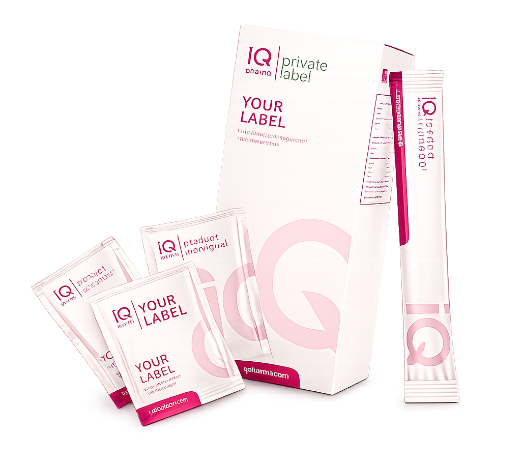 iQPharma | Individuelle Auftragsabfertigung