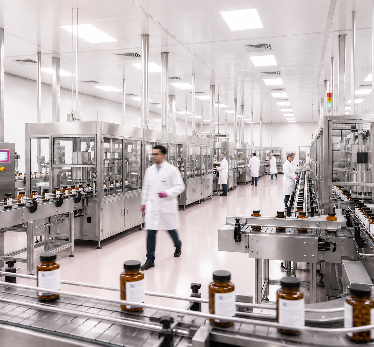 iQPharma | Individuelle Auftragsabfertigung