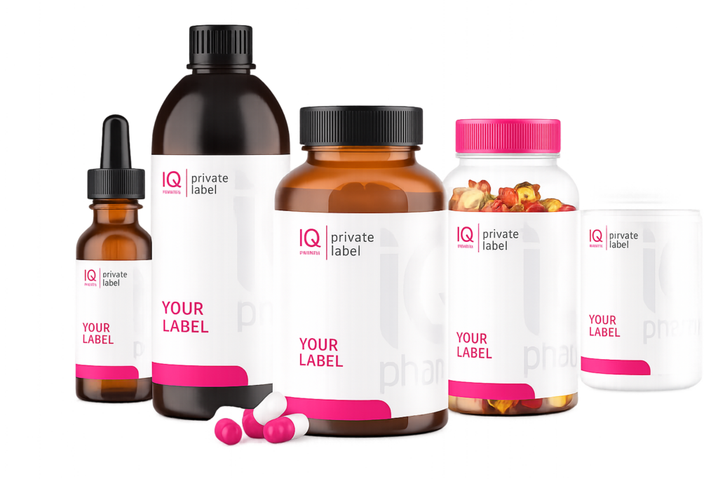 iQPharma | Apotheken Eigenmarke