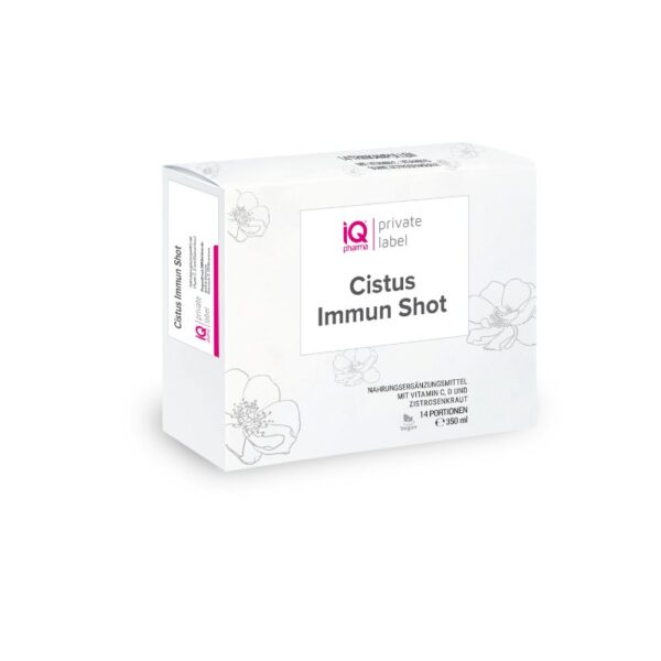 Cistus Immun Shot