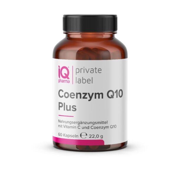 Coenzym Q10 Plus