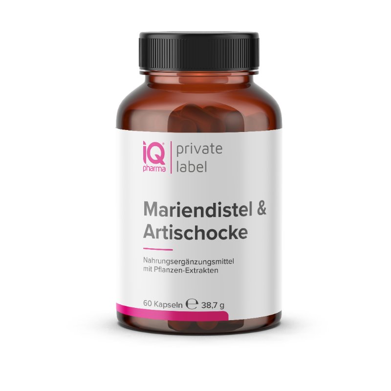 Mariendistel & Artischocke