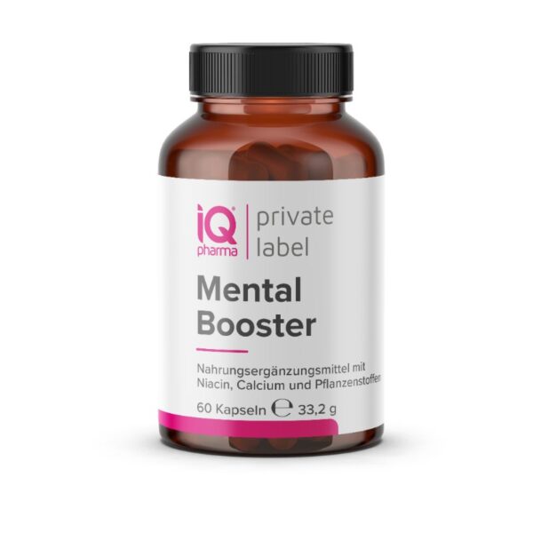 Mental Booster
