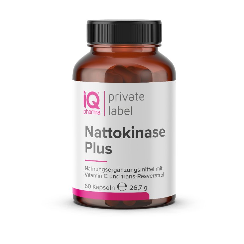 Nattokinase Plus