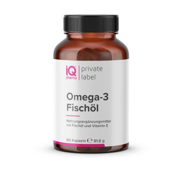 Omega-3 Fischöl