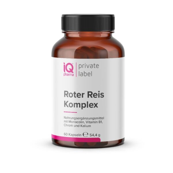 Roter Reis Komplex