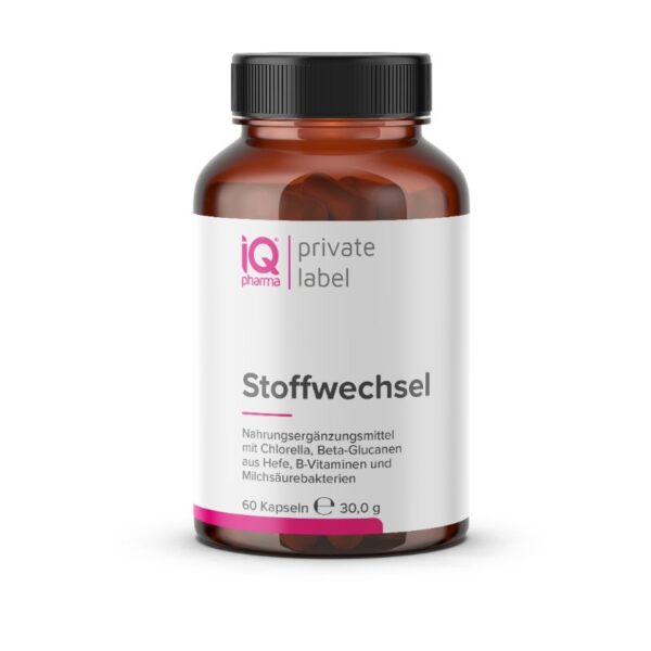 Stoffwechsel