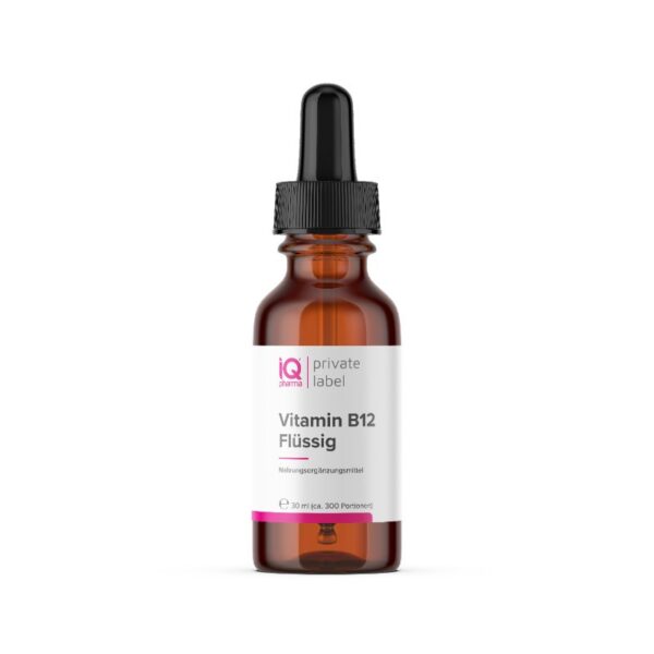 Vitamin B12 Flüssig