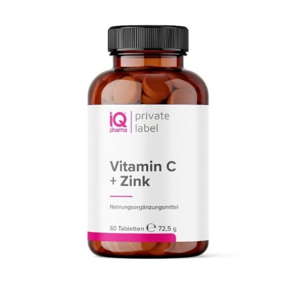 Vitamin C + Zink