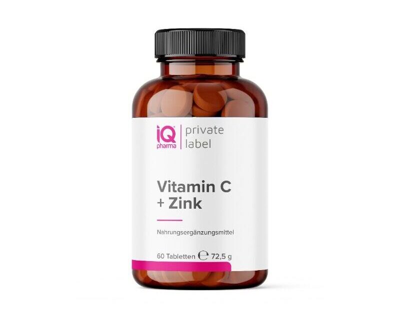 Vitamin C + Zink