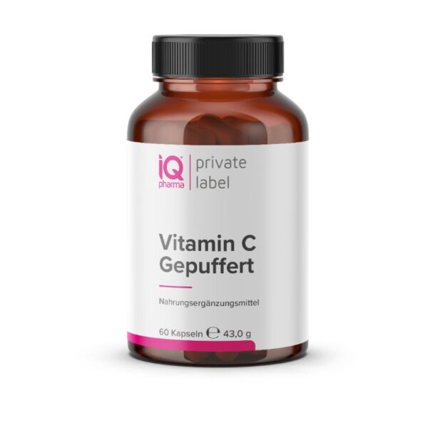 Vitamin C Gepuffert