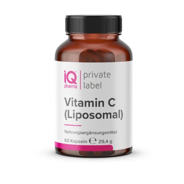 Vitamin C (liposomal)